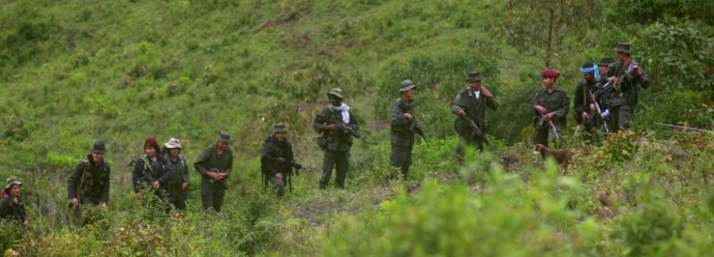 UN to Oversee Colombia Peace Deal