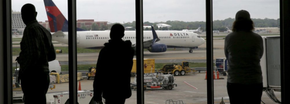 Delta Grounds Flights Due to Power Outage Problems