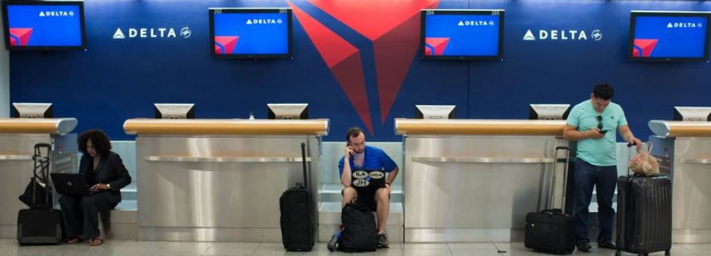 Delta Air Lines Offers Refunds for Flight Cancellations