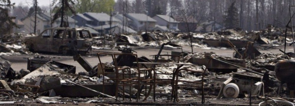 Fort McMurray Residents to Return Home