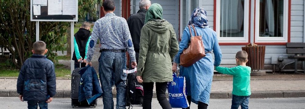 Germany Set to Pass Bill to Integrate Refugees