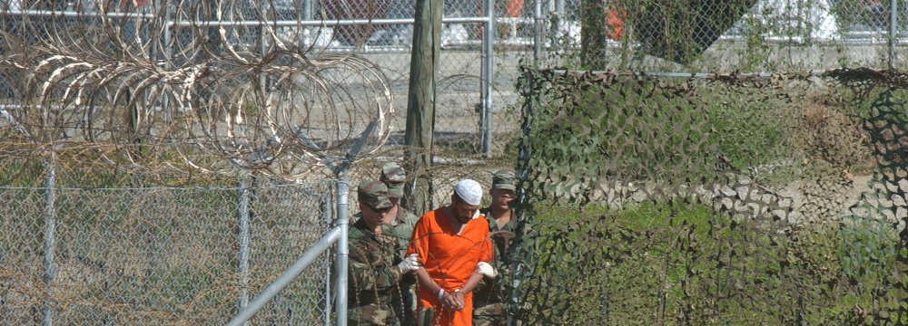 US Sends Yemeni Guantanamo Inmate to Italy