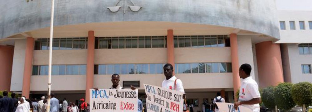 Victims Welcome Chad Dictator’s Life Sentence
