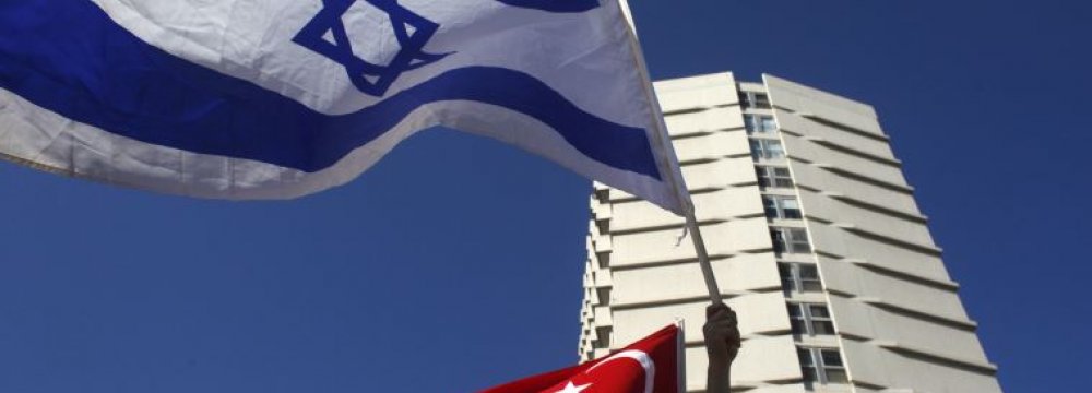 Israel Opens NATO Mission as Relations Thaw With Turkey