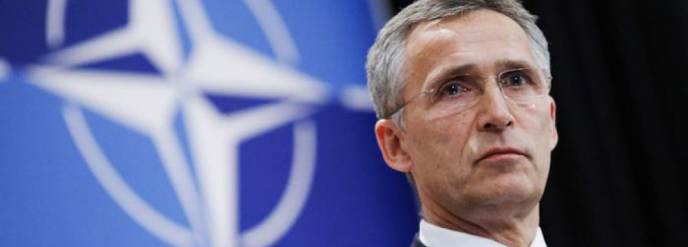 NATO Chief: Battalion to Deploy to Baltics, Poland