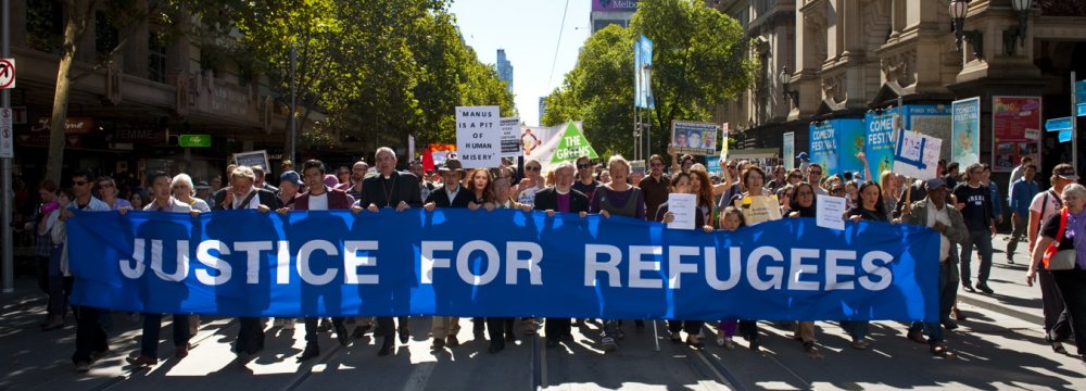 Nauru Detention Center Abuse Reports Leaked