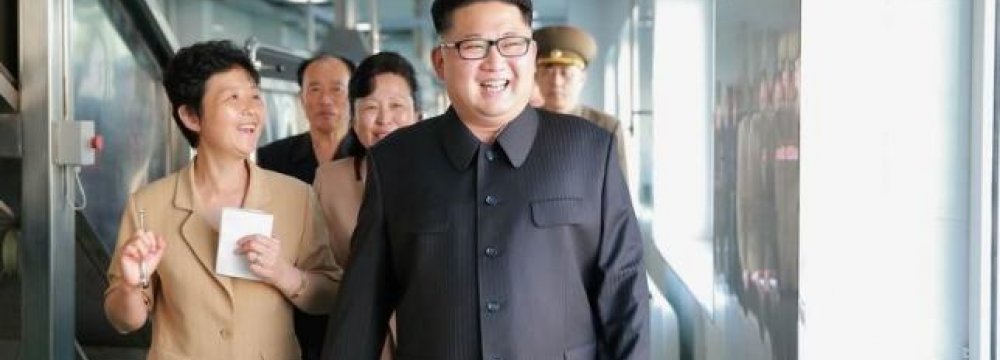 N. Korea May Be Upping Nuclear Bomb Output 