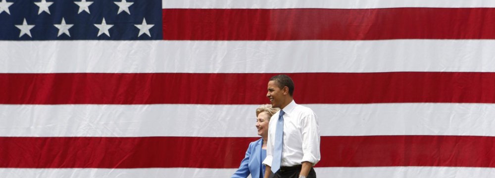 Obama Endorses Clinton, Urges Democrats to Unite