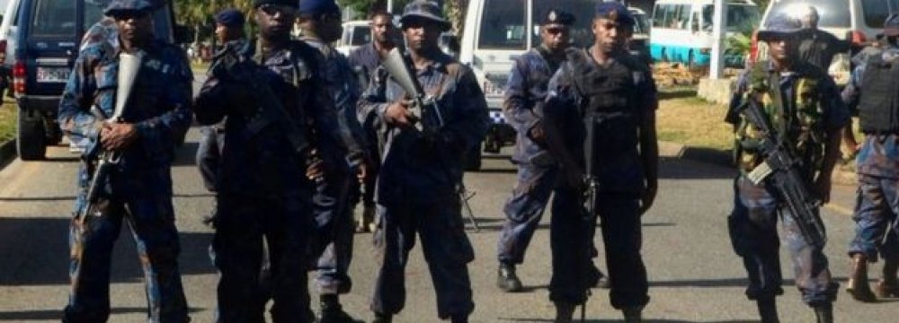 Police, Students Clash in PNG, Deaths Reported