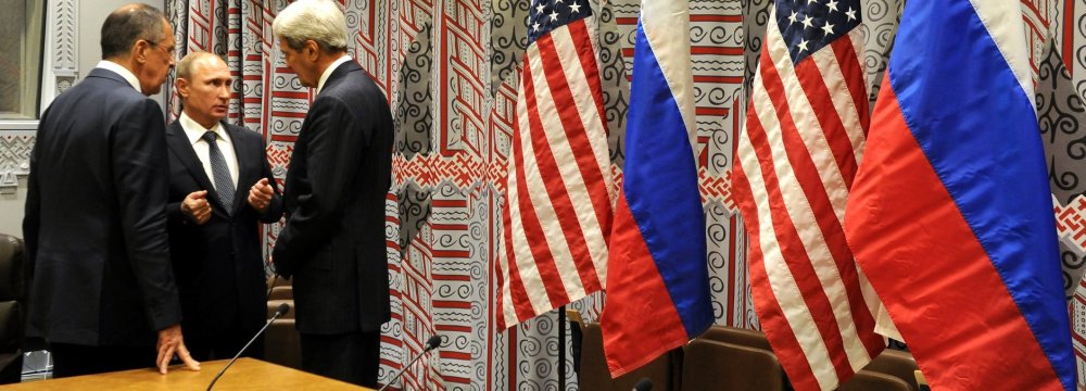 Russia, US Shore Up Syria Ceasefire