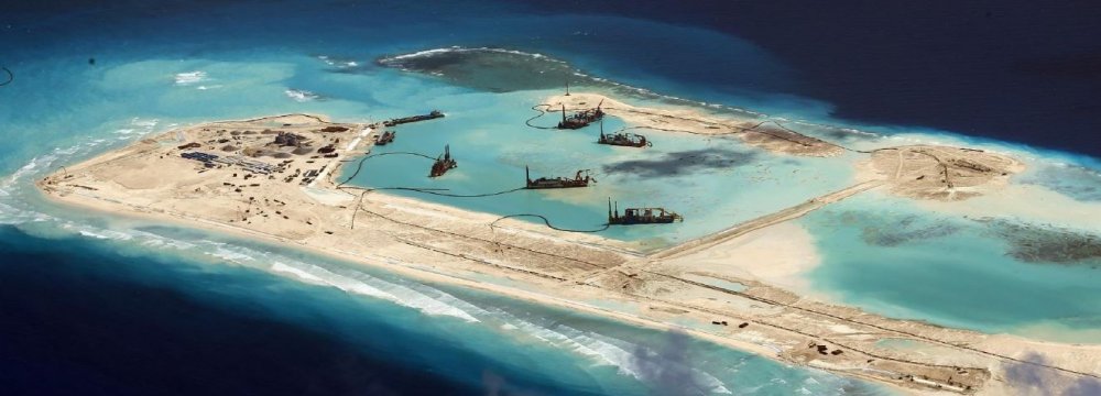S. China Sea Rules to Be Ready Next Year 