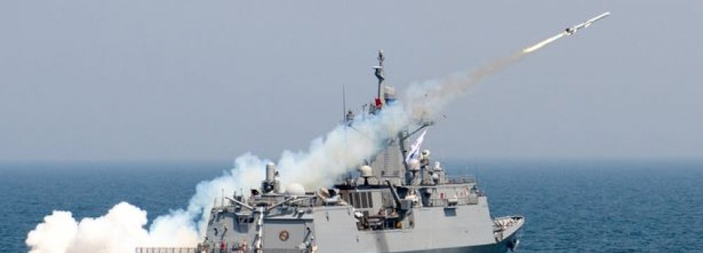 S. Korea Fires Warning Shots at North Boats 