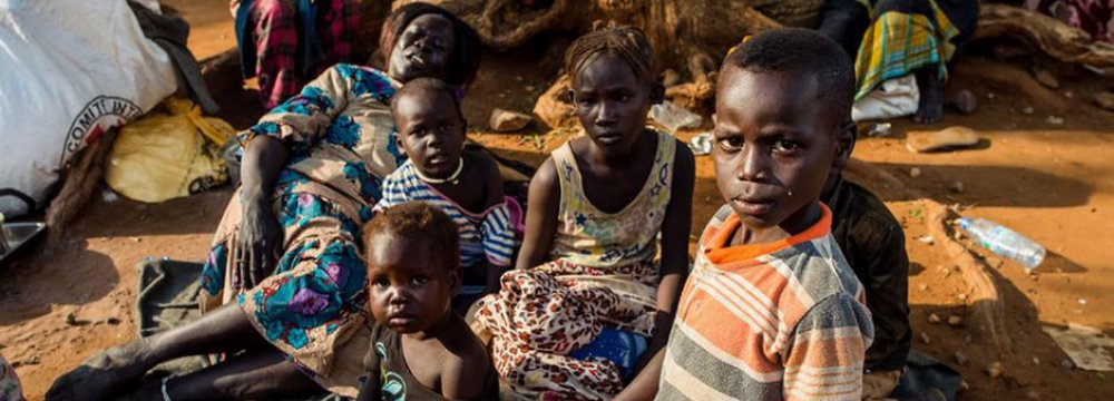 HRW: S. Sudan Troops Killed, Raped Civilians