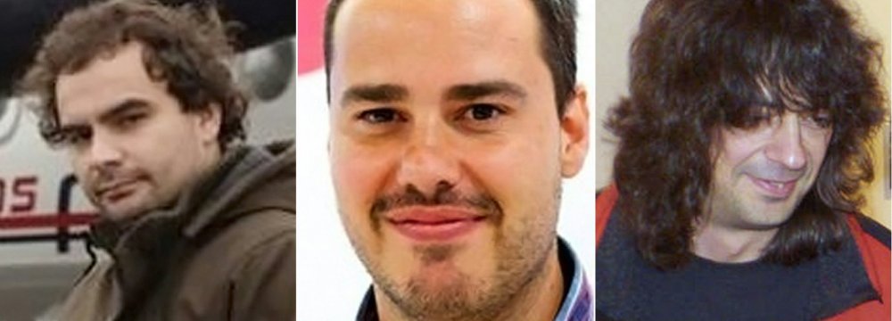 Kidnapped Spanish Journalists Freed in Syria