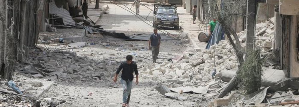 Aleppo Truce Extended Amid “Regime of Calm”