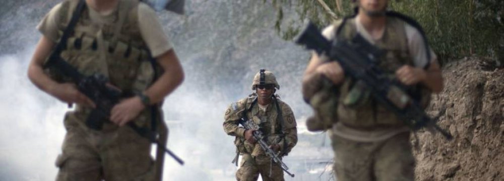 Broader Role for US Forces in Afghanistan