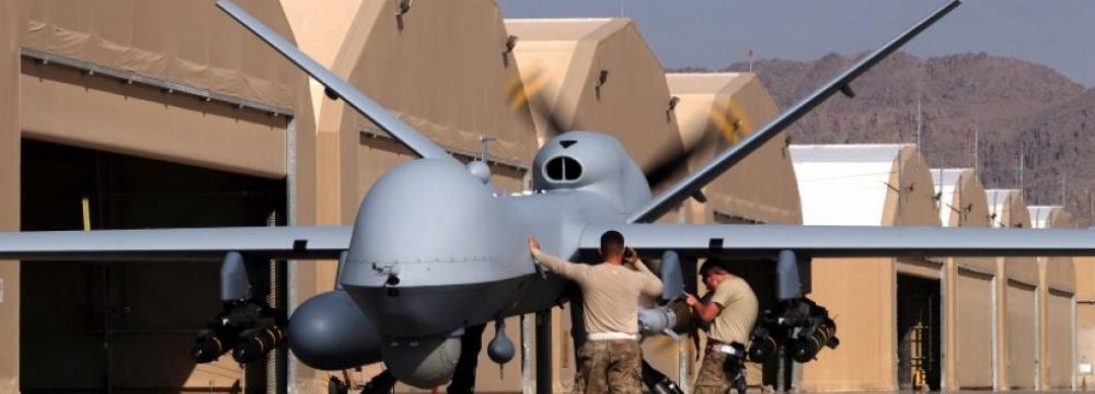 US Admits Killing 116 Civilians in Strikes Outside War Zones