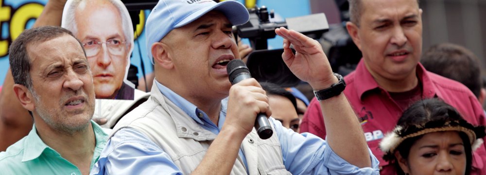 Venezuela Opposition Slams State of Emergency