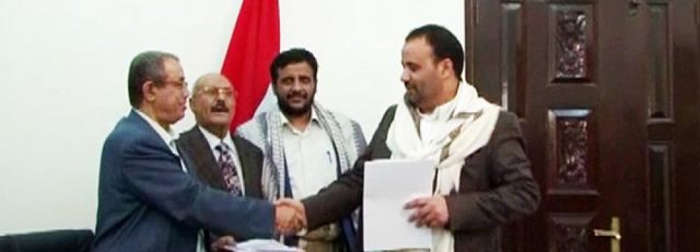 Yemen Peace Talks in Crisis
