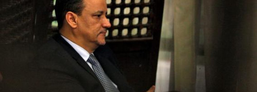Yemen Peace Talks Extended by a Week