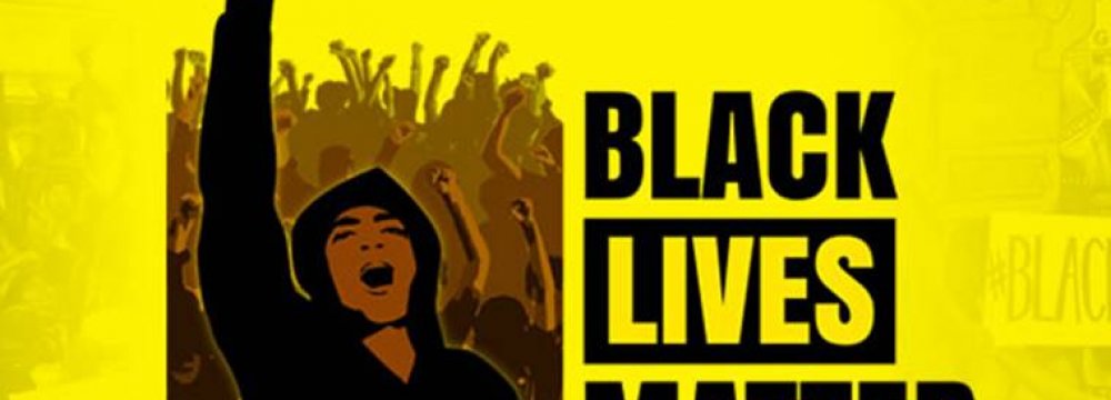 Black Lives Matter Protests Against Rio Police Violence