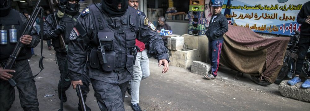 Unprecedented Spike in Egypt’s Forced Disappearances