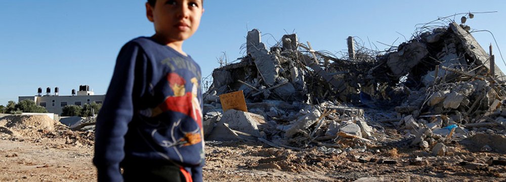 Ramped-Up Israeli Demolitions Leave Palestinians Homeless 