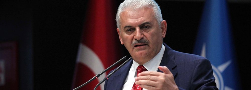 Turkey Seeks to Restore Ties With Syria, Iraq