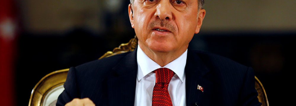 Erdogan: Turkish People Want Death Penalty Reintroduced After Failed Coup