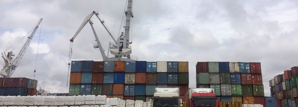 Russian Hopes for Iran Trade Boom Run Aground at Astrakhan