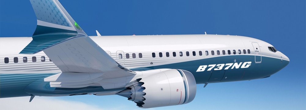 New Details Emerge About Iran-Boeing Deal