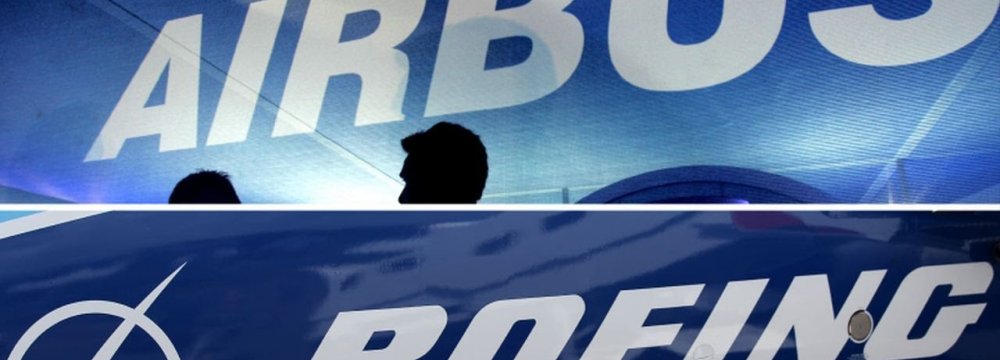 US Republicans Lobbying Against Boeing, Airbus Deals