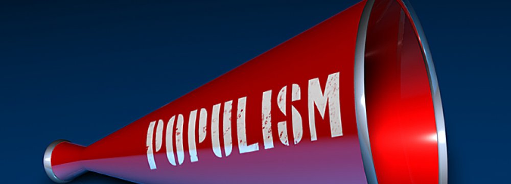 The Failure of Populist Economic Policies 