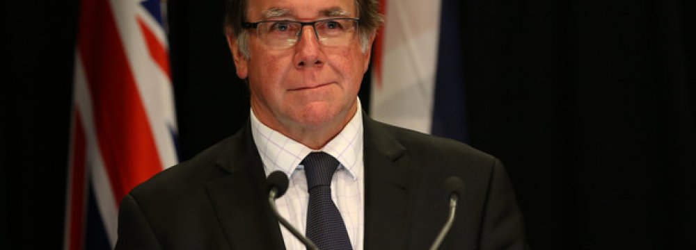 New Zealand  FM to Visit