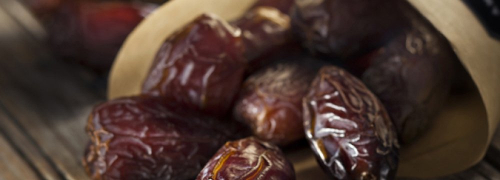 Turkey Imports 64% of Dates From Iran