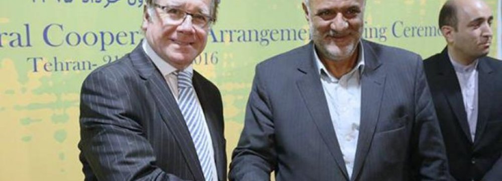 Iran, New Zealand Join Hands in Agriculture