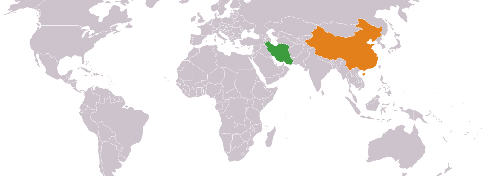 Industries Top Import List From China  