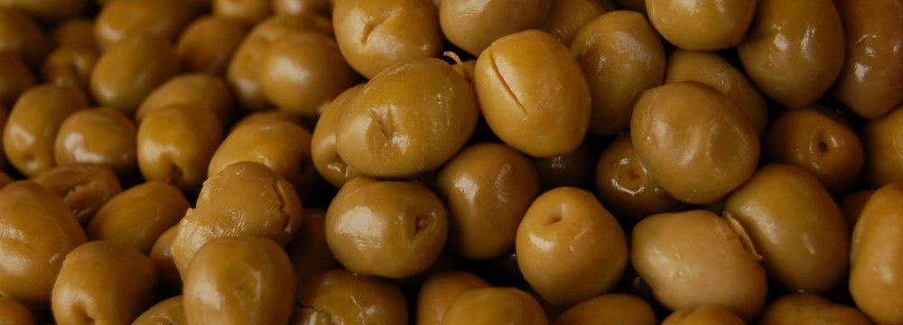 Ban on Olive Import Stays