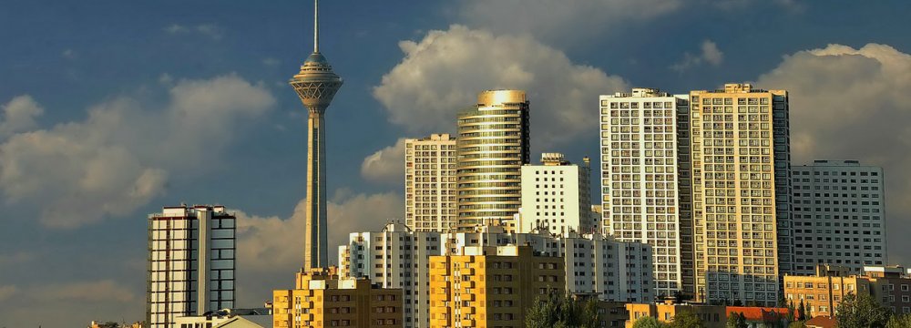 Tehran’s 4-Month Revenues Top $3b