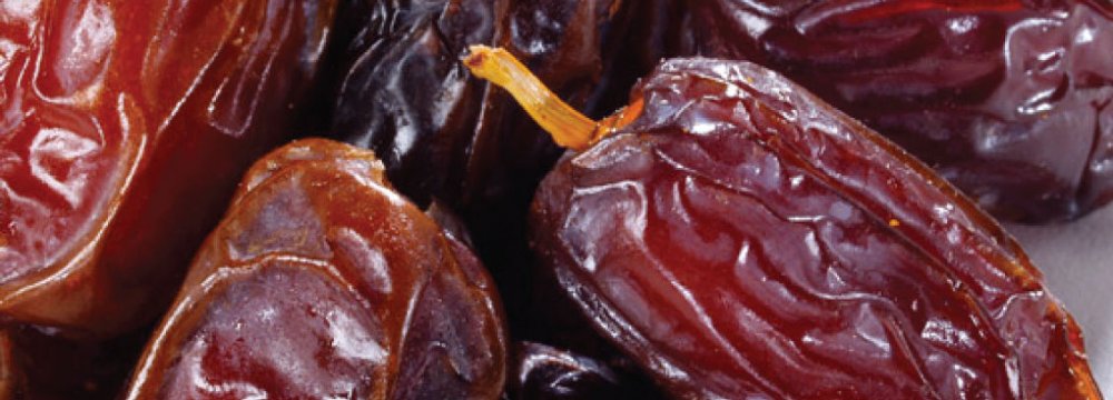 Excessive Date Exports Blamed for Rising Prices