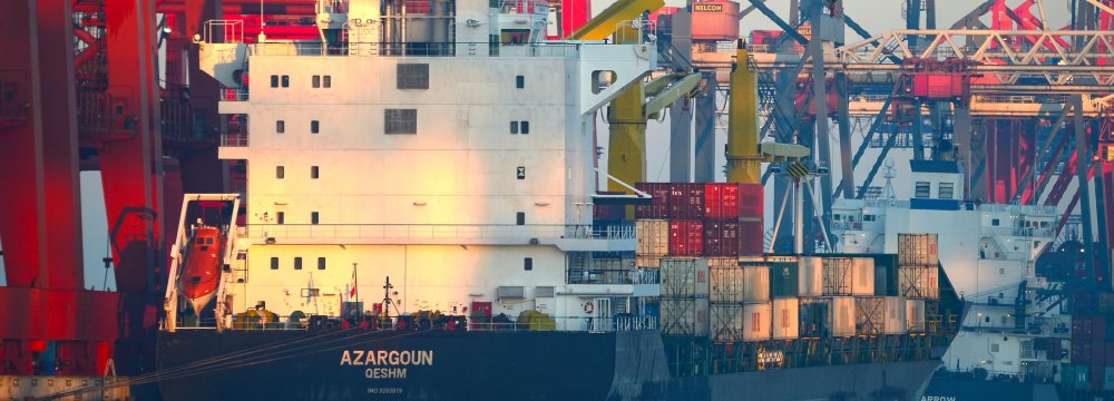 Iranian Vessels Make Comeback With Renewed Dynamism