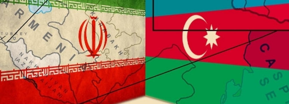 Iran-Azerbaijan Economic Commission Convenes in Anzali