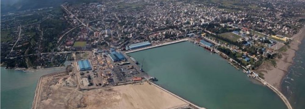 Chabahar Airport to Be Built in  18 Months