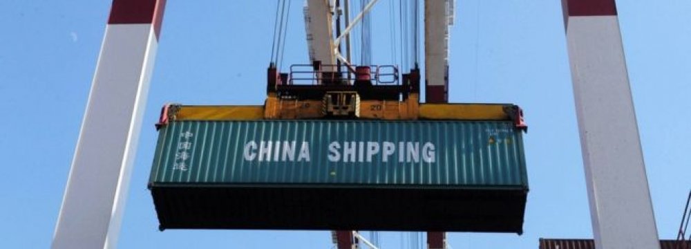 Trade With China Plummets