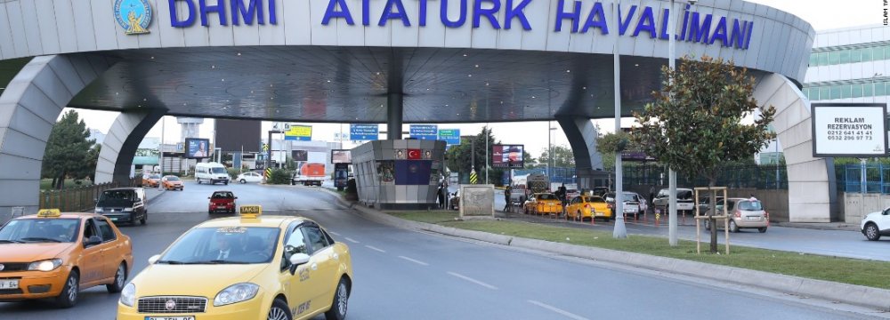 Flights Suspended, Land Borders Shut After Turkey Coup Attempt