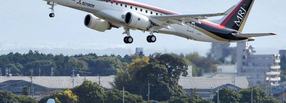 Plane Deal With Japan to Be in BOT Framework