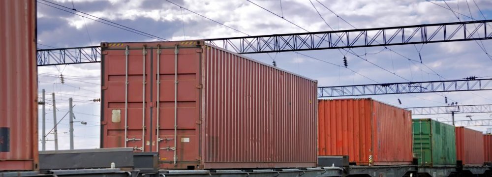 Rail Cargo Transit on the Rise