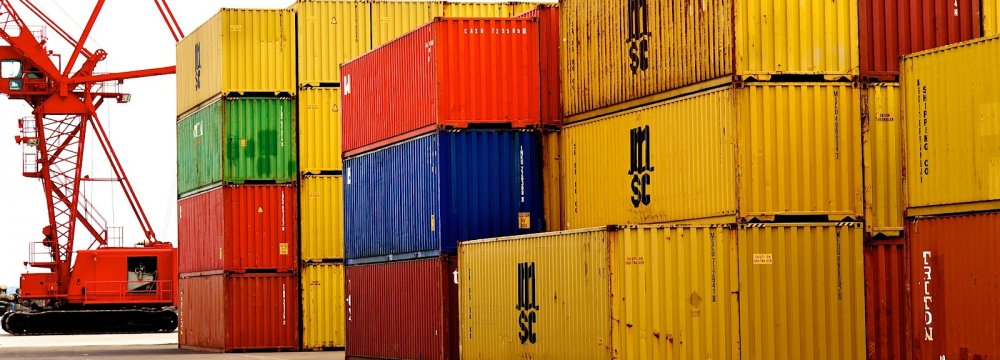 Tehran-Moscow Q1 Trade Exceeds $580m