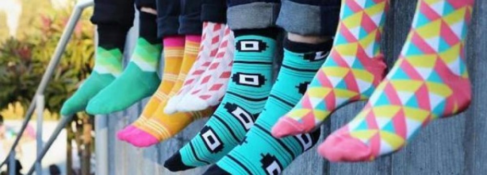 Women’s Socks Exports