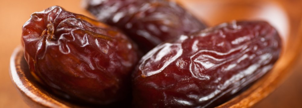 Date Production, Exports to Rise